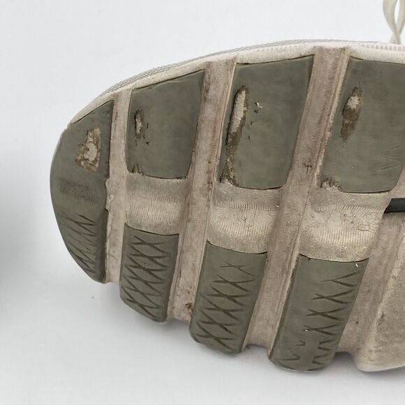 On Cloud Cloudswift Low Top Running Sneakers Women Sz W8.5 Gray Helion Cloudtec - Picture 11 of 16